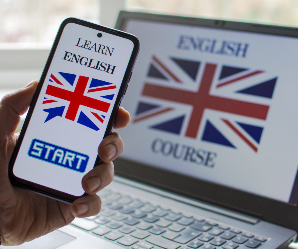 English learning apps for easy and fast English practice.