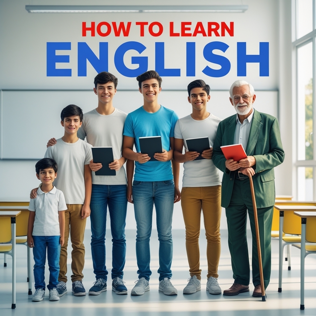 How to Learn English Fast Without Boring Grammar Lessons